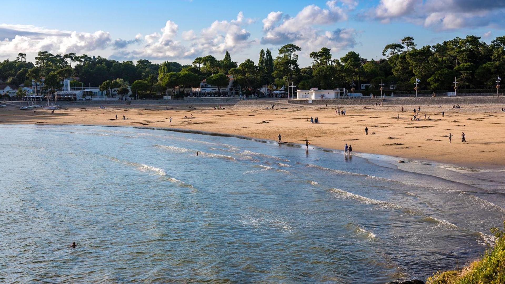 A 5 Min Des Plages, Jardin Prive Royan Extérieur photo