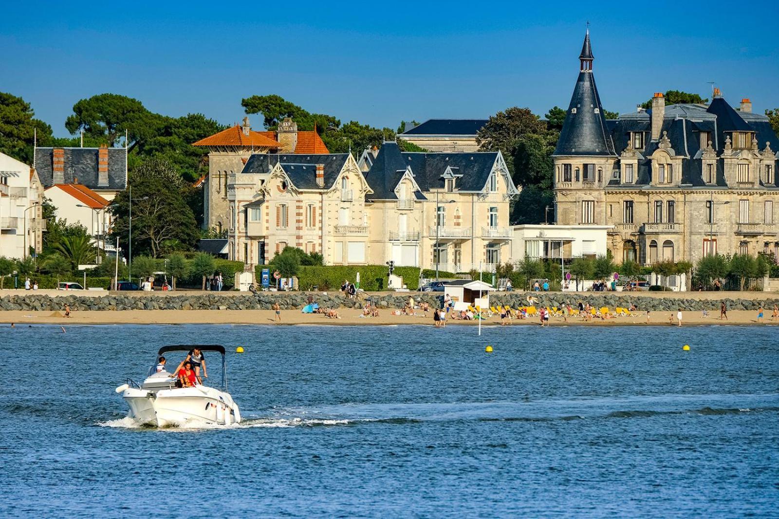 A 5 Min Des Plages, Jardin Prive Royan Extérieur photo